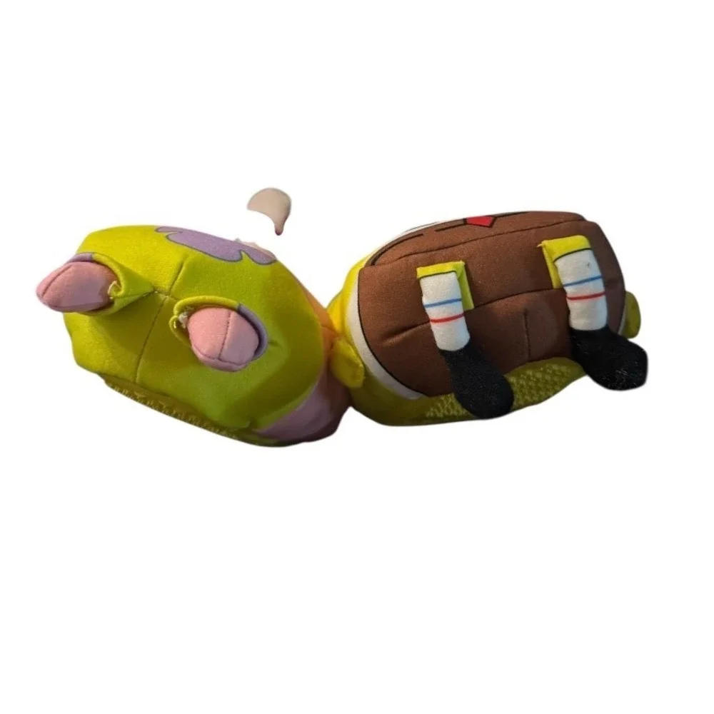 Nickelodeon Spongebob Patrick Boys Youth‎ Slippers Shoes Size 11 12